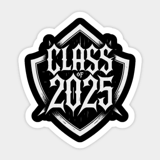 class of 2025 Sticker